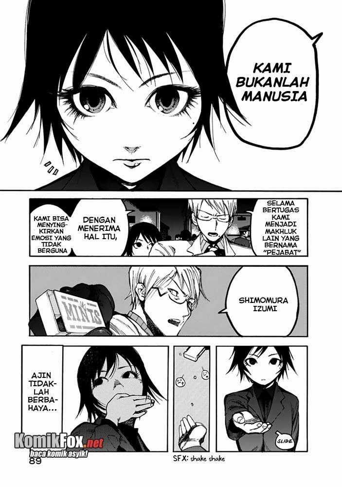 Ajin chapter 2